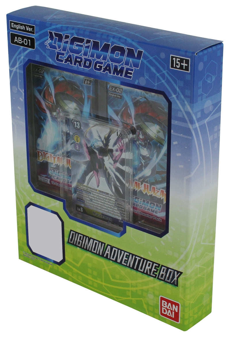 Digimon Card Game: Adventure Box