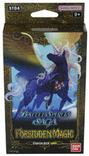 Battle Spirits Saga Starter Set: Forbidden Magic