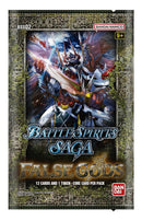 Battle Spirits Saga: False Gods Booster Pack