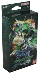 Battle Spirits Saga: Verdant Wings Starter Deck