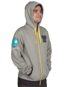 Overwatch Ultimate Winston Zip-up Hoodie