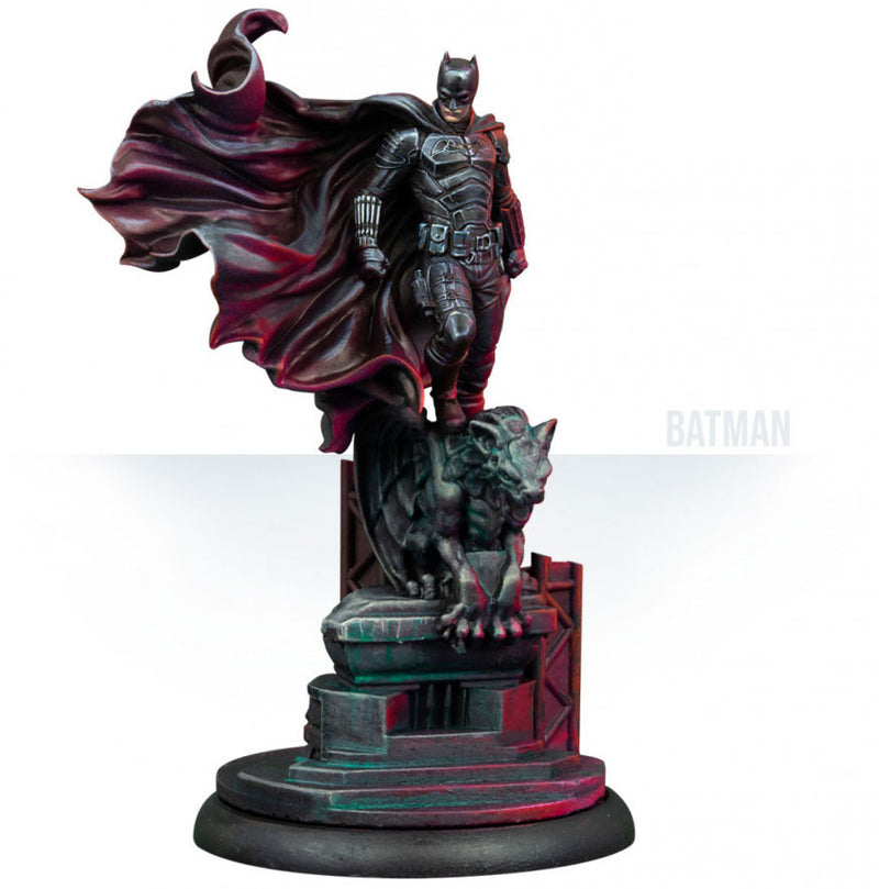 The Batman Miniature Game: Two-Player Starter Box (Third Edition)