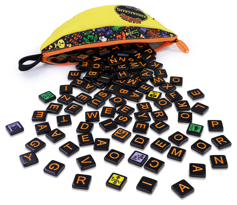 BANANAGRAMS: Halloween Party Edition