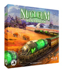 Nucleum: Australia Expansion | Euro-style Board Game