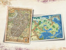 Beadle & Grimm's Dungeons & Dragons Dungeon Master's Guide Premium Map Collection