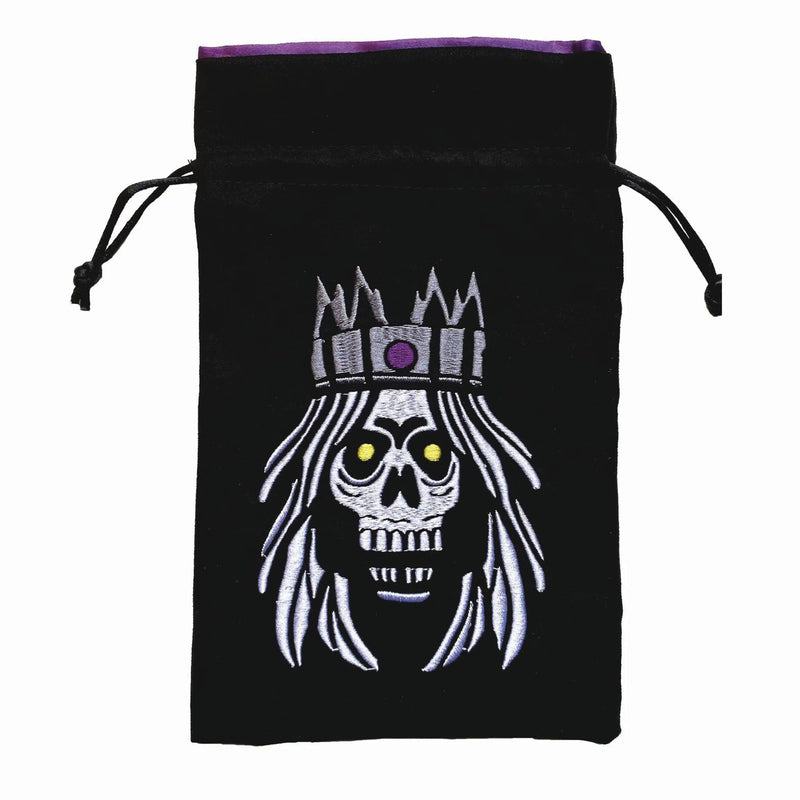 Black Oak Dice Bag: Death Wizard