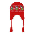 Dr. Seuss The Grinch Jacquard Trapper Hat