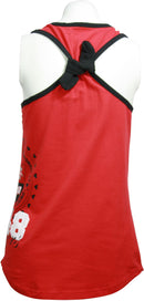 Wisconsin Badgers Women's Tied Tank Top
