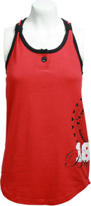 Wisconsin Badgers Women's Tied Tank Top