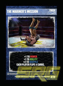 Supershow Cosmic Crusaders Pre-constructed Deck: Mercury
