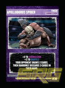 Supershow Cosmic Crusaders Pre-constructed Deck: Mercury