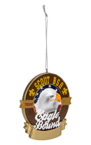 Boy Scouts of America "Eagle Bound" Ornament For Personalization