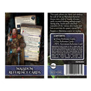 Maladum: Reference Cards
