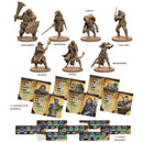 Maladum: Dungeons of Enveron Starter Set