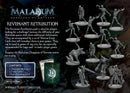 Maladum: Dungeons of Enveron - Revenant Retribution Expansion