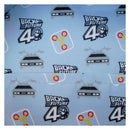 Back To The Future 40th Anniversary Marty McFly Western Cosplay Mini Backpack