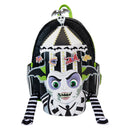 Beetlejuice Carousel Hat Light Up Cosplay Mini Backpack