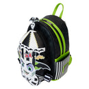 Beetlejuice Carousel Hat Light Up Cosplay Mini Backpack