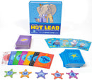 Hot lead - A card game of undercover investigations