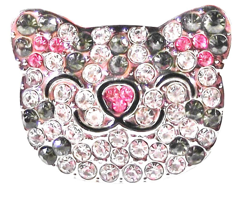 Big Bang Theory Soft Kitty Crystal Ring