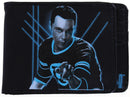 Big Bang Theory Sheldon Glowing Bazinga Wallet