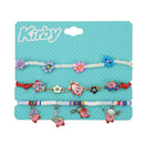 Kirby Multi-Charmed Bracelet Set