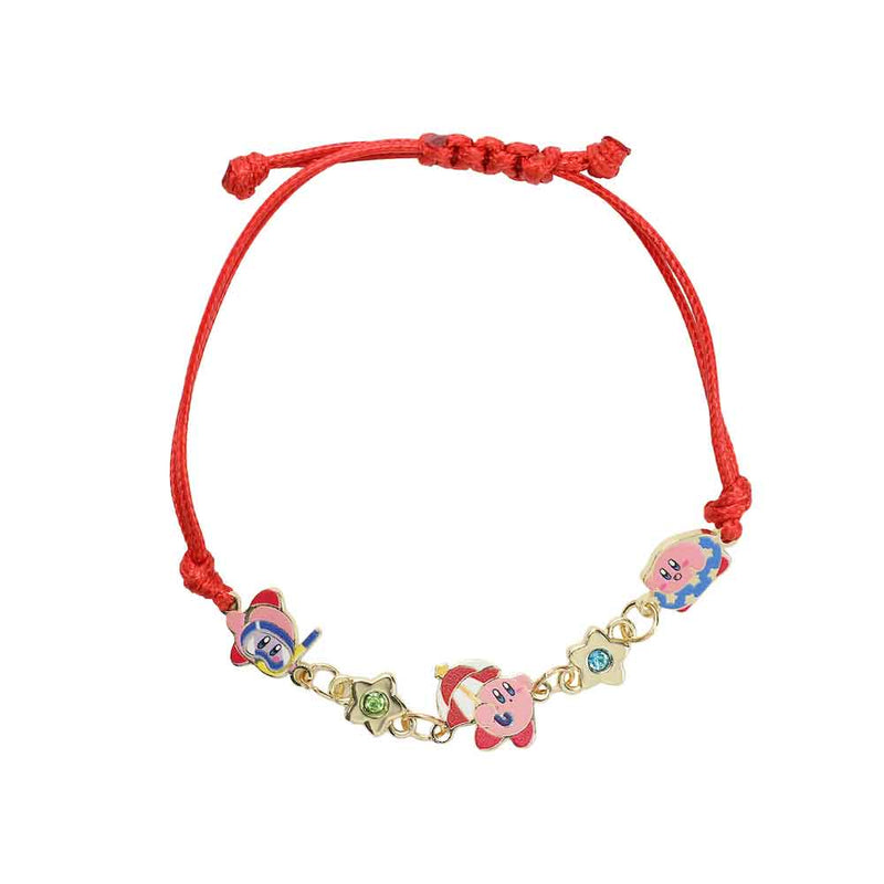 Kirby Multi-Charmed Bracelet Set