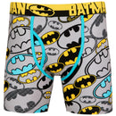 DC Comics Batman Multicolor Symbols Men's Boxer Briefs