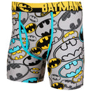 DC Comics Batman Multicolor Symbols Men's Boxer Briefs