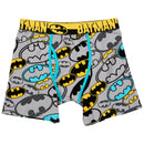 DC Comics Batman Multicolor Symbols Men's Boxer Briefs