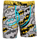 DC Comics Batman Multicolor Symbols Men's Boxer Briefs
