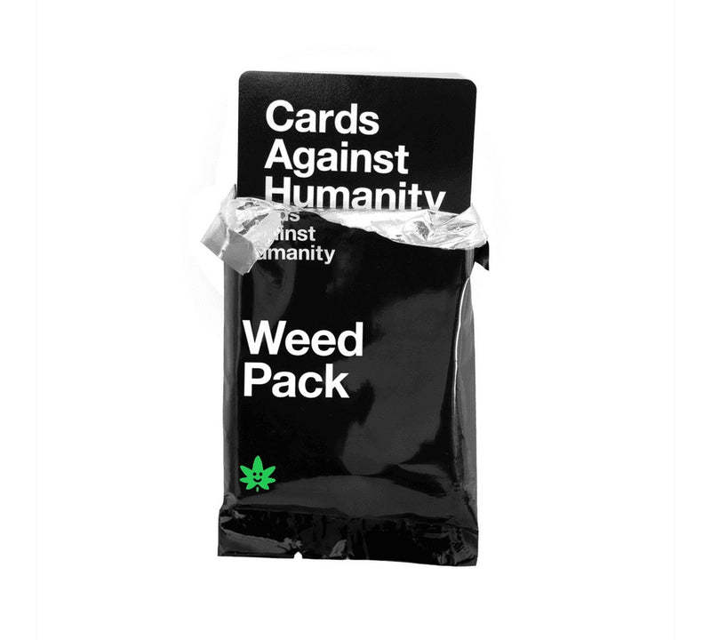 Cards Against Humanity: Weed Pack