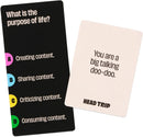 Head Trip Party Game | A New Cooperative Card Game By Cards Against Humanity