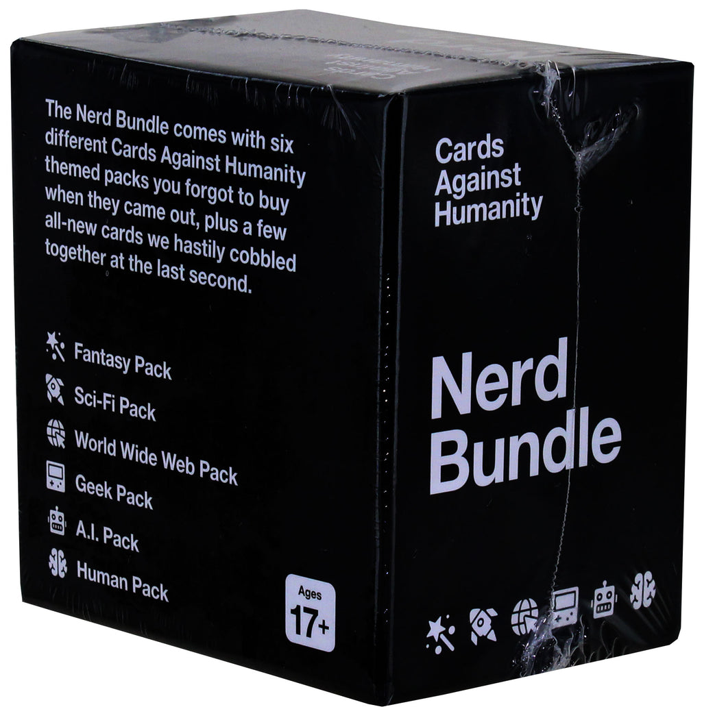 Cards Against Humanity - Geek Pack, Board Game
