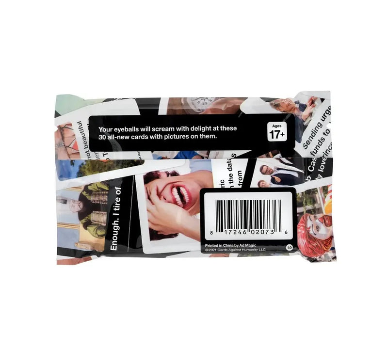 Cards Against Humanity: Picture Card Pack 1