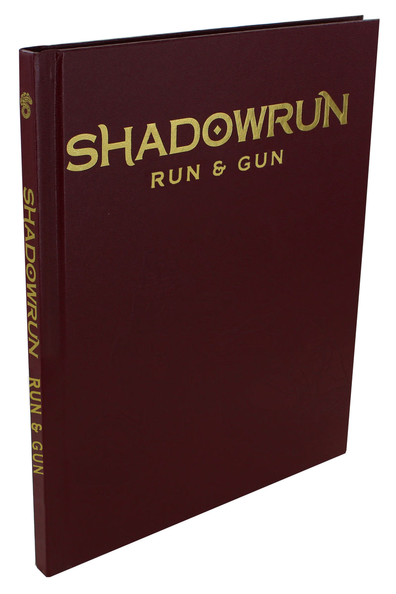 Shadowrun RPG: Run & Gun (Limited Edition)