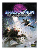Shadowrun: Sixth World Beginner Box