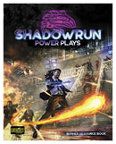 Shadowrun: Power Plays (Runner Resource Book)