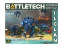 BattleTech: Technical Readout - Recognition Guide Volume 2 (ilClan)