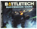 Battletech: Technical Readout Succession Wars