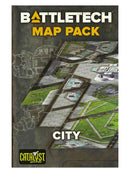 BattleTech Map Pack: City