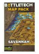 BattleTech Map Pack: Savannah