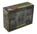 BattleTech Mini Force Pack: Clan Striker Star
