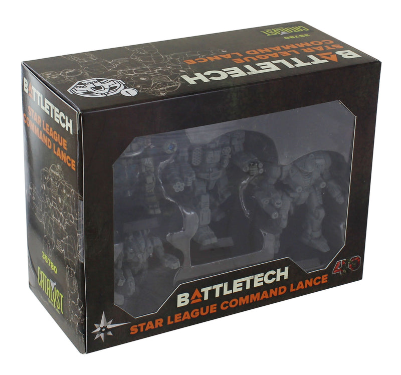 BattleTech: Star League Command Lance