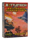 BattleTech: Battlefield Support Deck (Revised)
