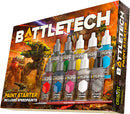 BattleTech: Paint Starter (Includes Speedpaints)