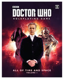 Doctor Who Roleplaying Game: All of Time and Space Vol 1