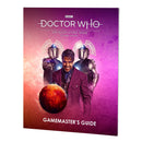 Doctor Who: The Roleplaying Game Second Edition, Gamemasters Screen
