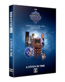 Doctor Who RPG (Second Edition): A Stitch in Time