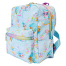 Care Bear Cousins All-Over Print Nylon Square Mini Backpack